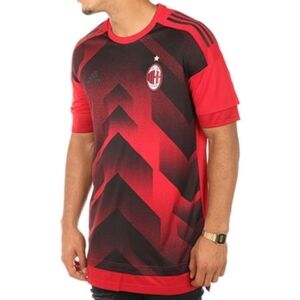 Adidas AC Milan Pre Match 2017 Jersey Shirt